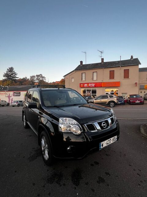 Nissan X-Trail X-TRAIL 2.0 dCi 150 4X4 SE 2013 occasion Château-Chinon Ville 58120