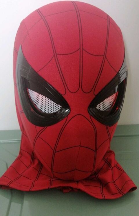 masque spider-man 40 Vaulx-en-Velin (69)
