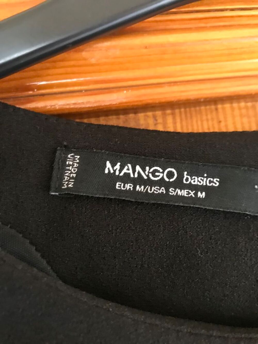 Robe femme &quot; Mango basics &quot; Vtements