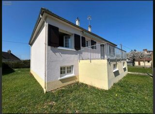  Maison à vendre 4 pièces 89 m²