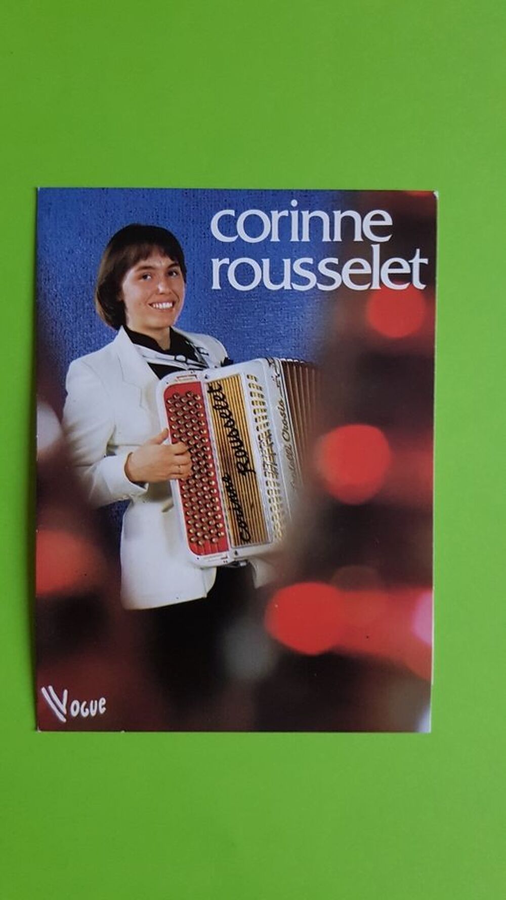 CORINNE ROUSSET 