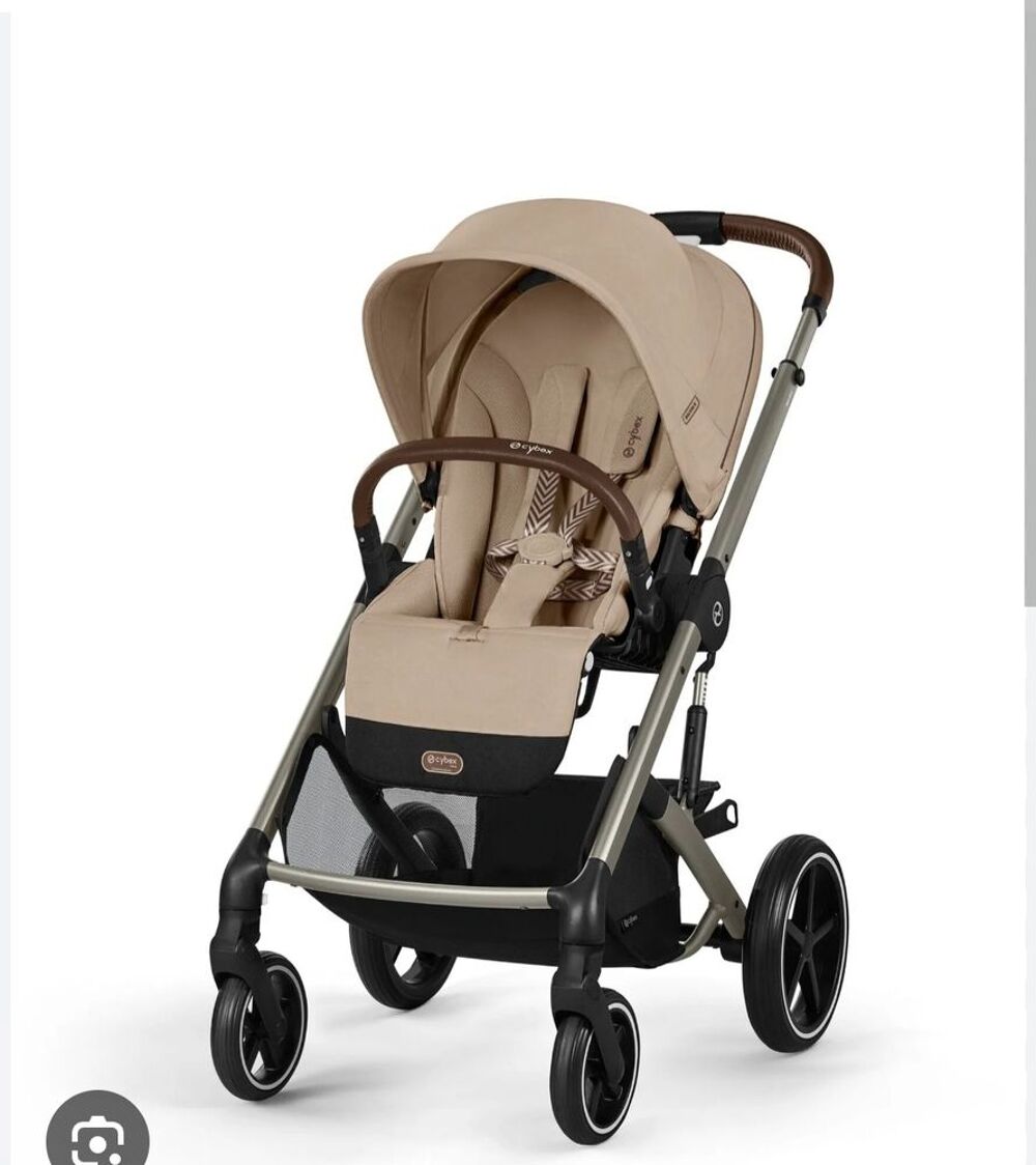 Poussette Balio S lux Mobilier enfants