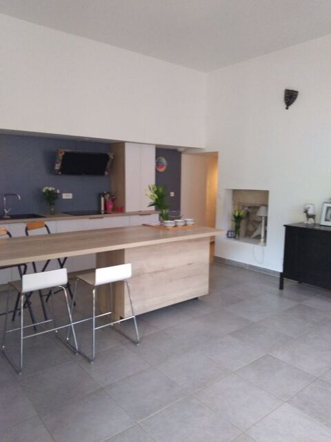  Maison � louer 4 pi�ces 160 m� Charmes-sur-l'herbasse