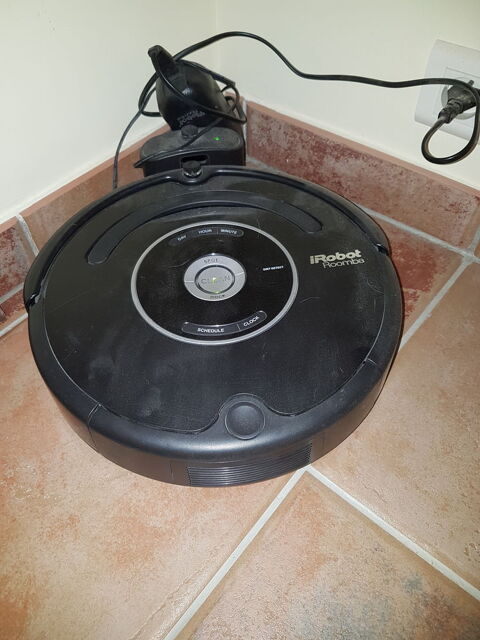 Aspirateur robot IROBOT Roomba 581 100 Beausoleil (06)