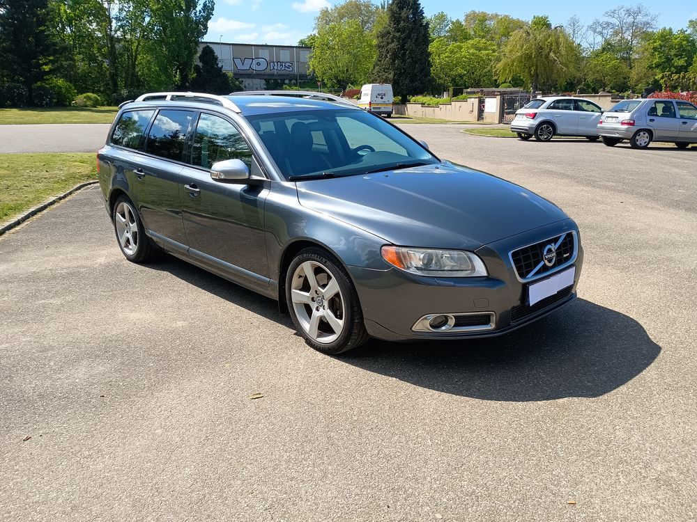 V70 2.5FT 231 FlexiFuel Rdesign 2010 occasion 68200 Mulhouse