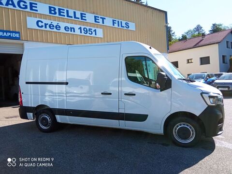 Renault Master MASTER CA TRAC F3300 L2H2 BLUE DCI 135 GRAND CONFORT 2022 occasion Saint-Lattier 38840