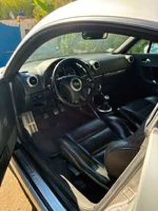 TT 1.8T Quattro 2000 occasion 13340 Rognac
