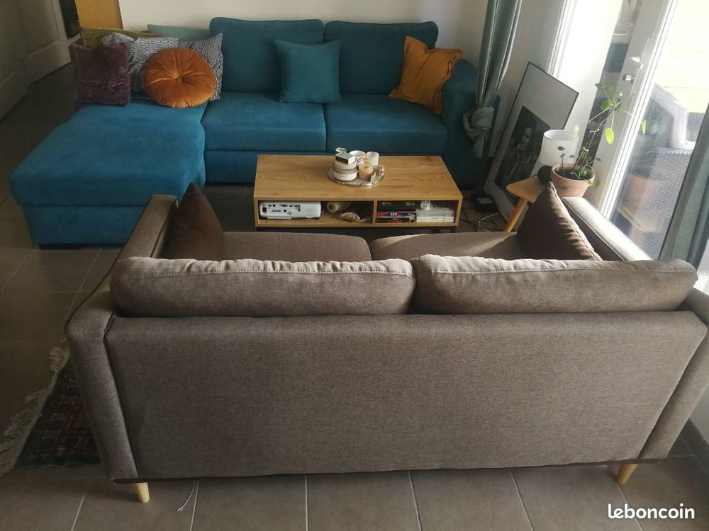Canap&eacute; fixe La Redoute Meubles