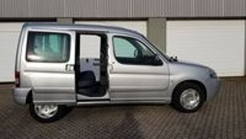 Berlingo 1.6 HDi 92 Multispace 2007 occasion 41500 Cour-sur-Loire
