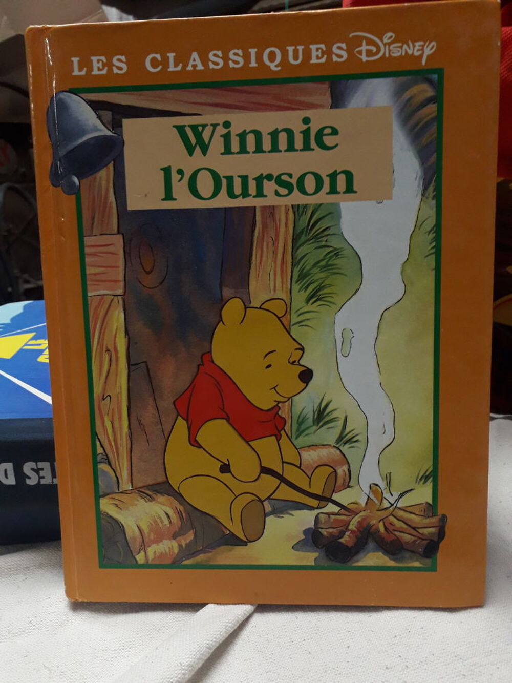 Livre " Winnie l'Ourson " Livres et BD