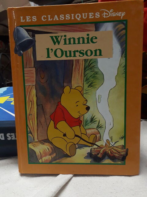 Livre   Winnie l'Ourson   3 Agincourt (54)