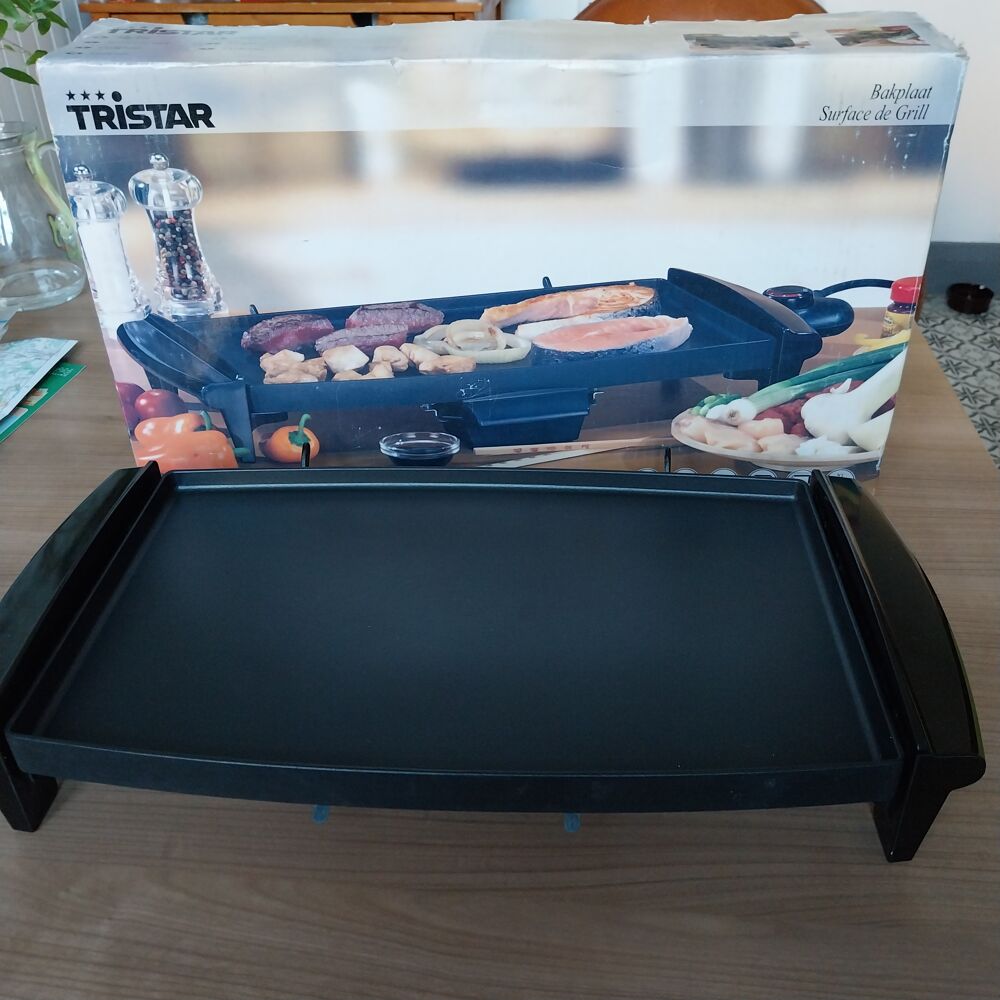 Plancha Electroménager
