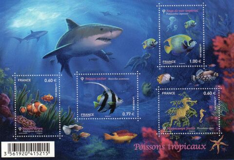 TIMBRES de France 
Neuf  **   2012 5 Caumont (09)