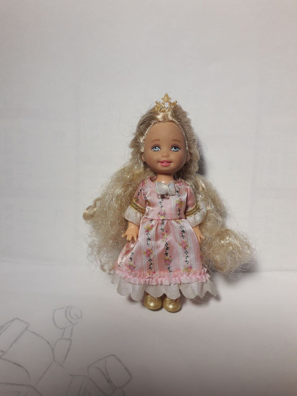 Vintage Barbie : Shelly Kelly de 1994 