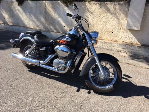 Moto HONDA 1997 occasion La Fare-les-Oliviers 13580