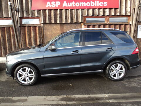 Mercedes Classe M ML 250 BlueTEC 4MATIC A 2014 occasion Le Perray-en-Yvelines 78610