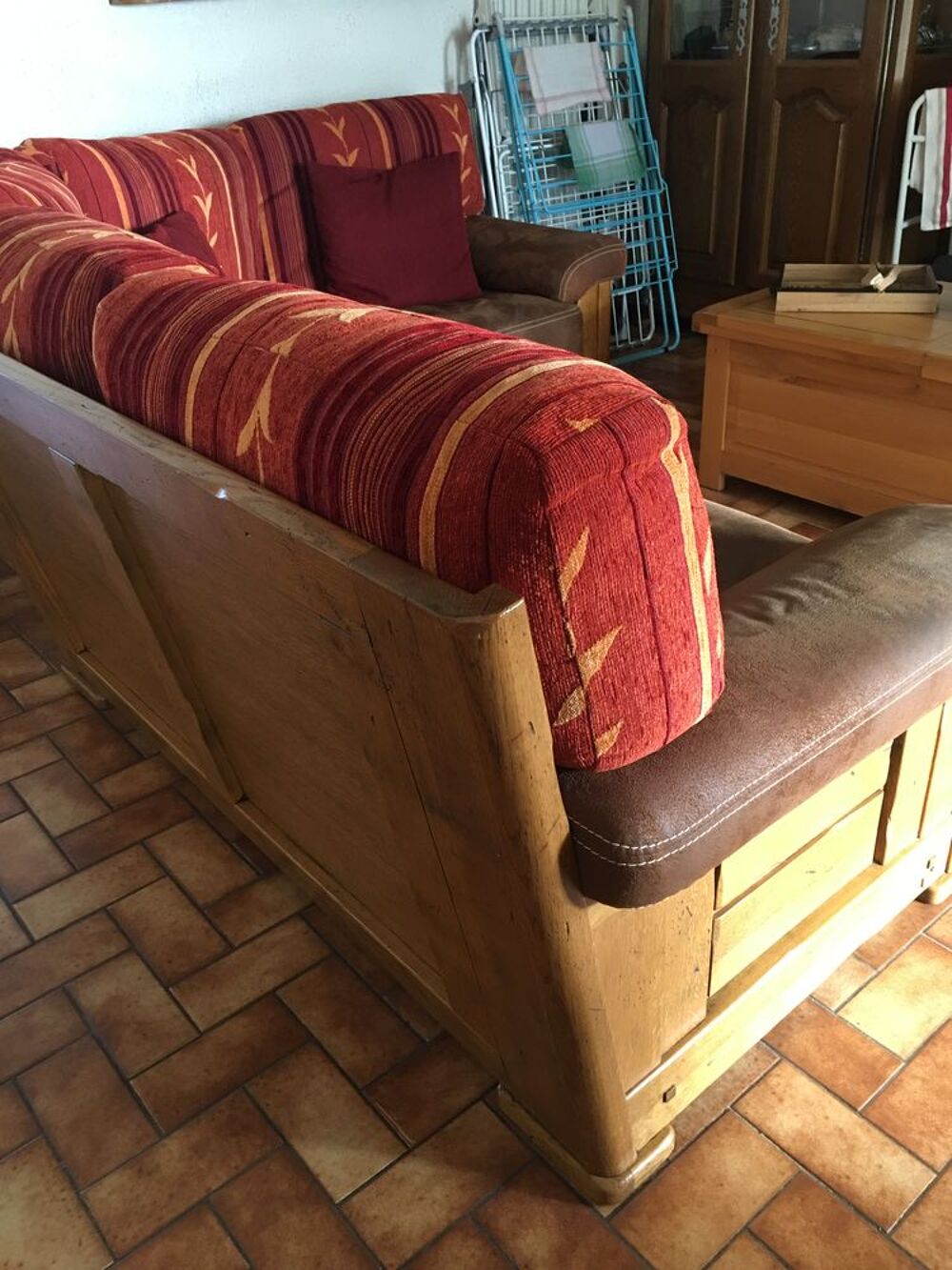 Canap&eacute; d angle Meubles
