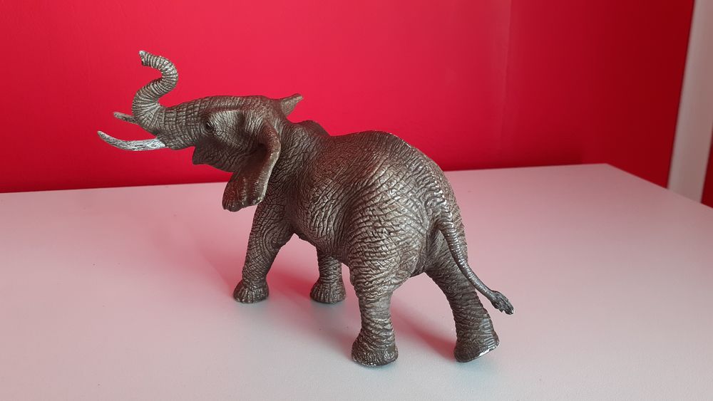 2 &eacute;l&eacute;phants Décoration
