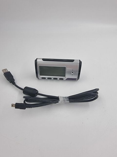 R�veil gris et noir avec c�ble 2 Vulbens (74)