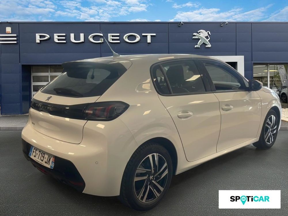 208 PureTech 100 S&S BVM6 Allure 2020 occasion 46000 Cahors