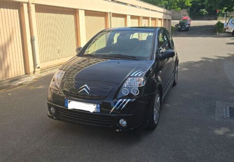 Citroen c2 Citroën  1.6i 16V VTR Sensodrive A