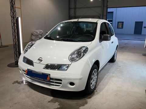 Nissan micra PREMIERE MAIN 55 978 KMS PARFAIT ETAT CA