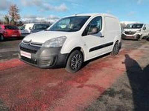 Berlingo 1.6 BLUEHDI 75 CLUB 2017 occasion 86600 Coulombiers