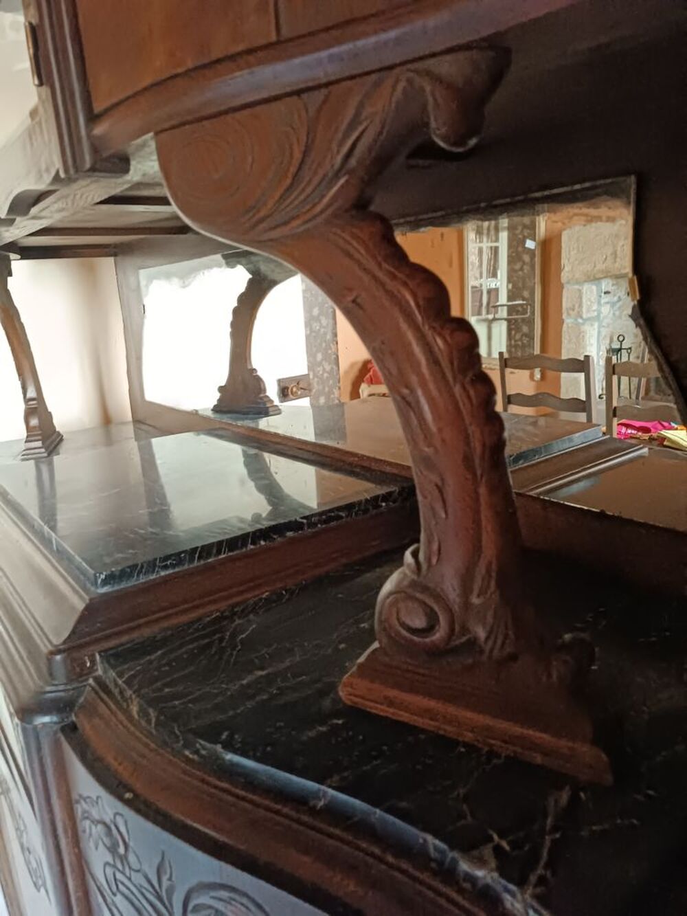 Buffet art d&eacute;co Meubles