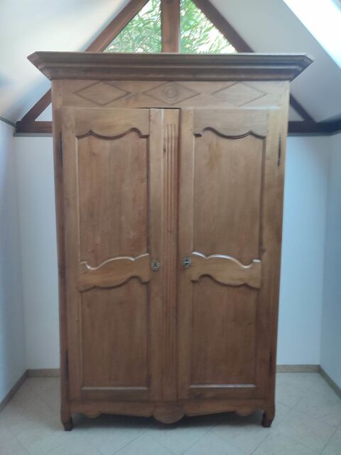 Armoire ch�ne 10 Les Andelys (27)