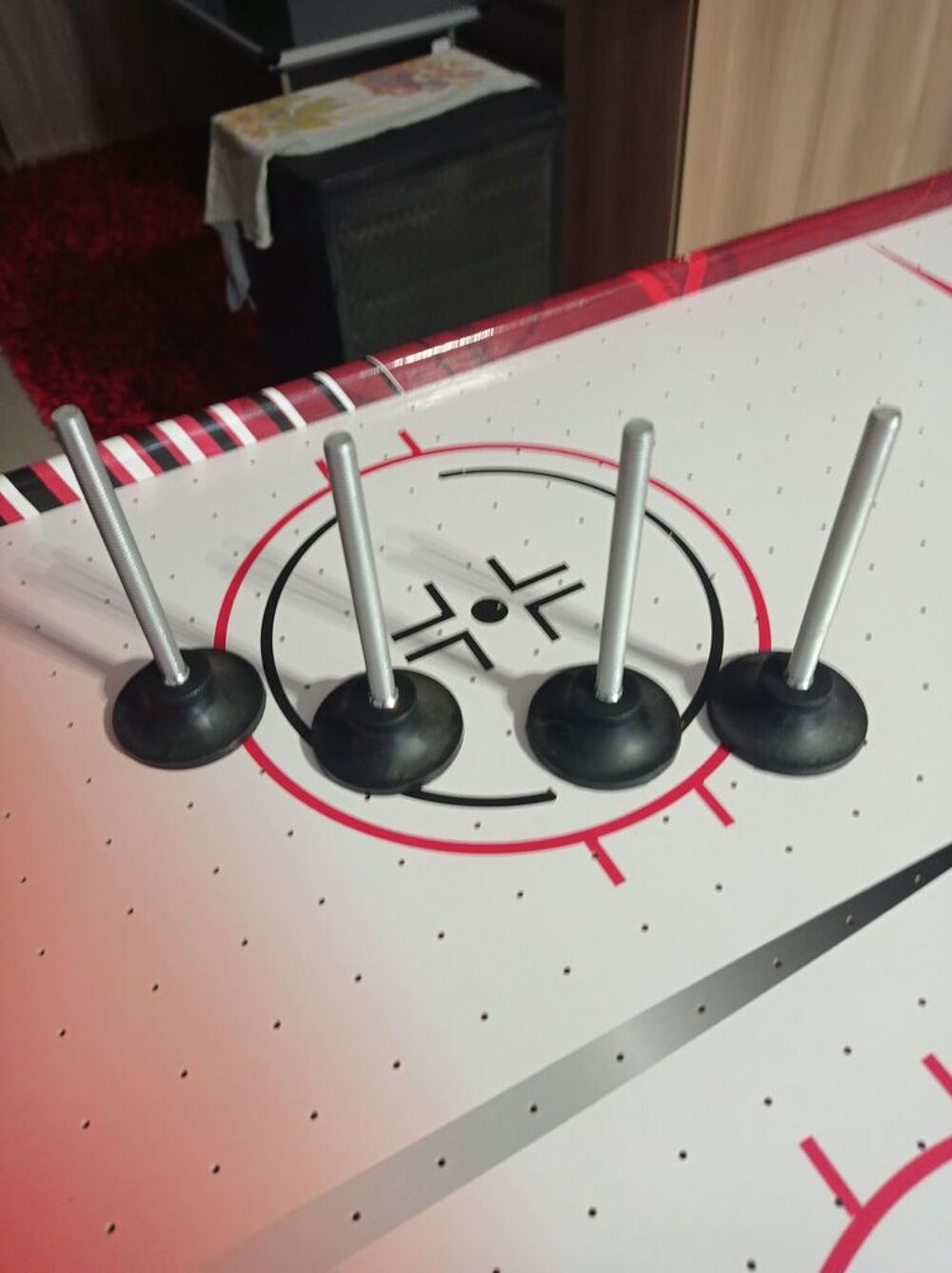 TABLE AIR HOCKEY Jeux / jouets