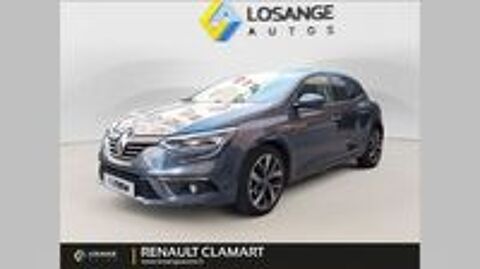 Megane IV M&eacute;gane IV Berline TCe 140 FAP Intens 2019 occasion 92140 Clamart