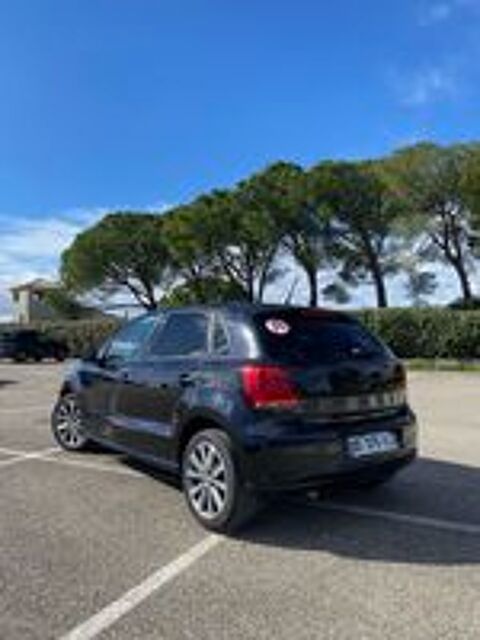 Polo 1.6 TDI 90 CR FAP IKKS 2010 occasion 84190 Vacqueyras