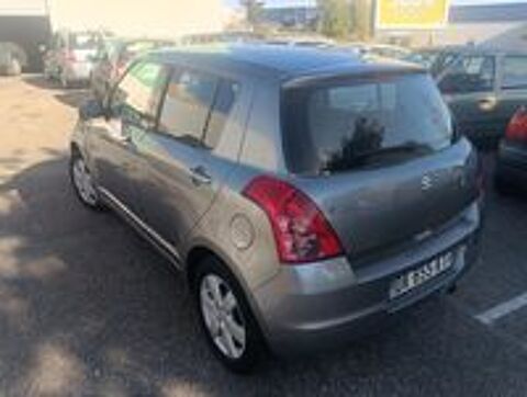 Swift 1.3 DDiS 75ch GL 2009 occasion 57160 Moulins-l&egrave;s-Metz