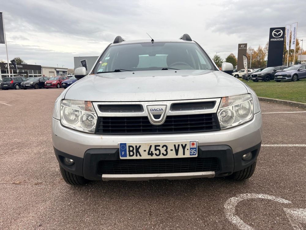 Duster 1.5 DCI 90 DUSTER 4X2 2011 occasion 95610 &Eacute;ragny