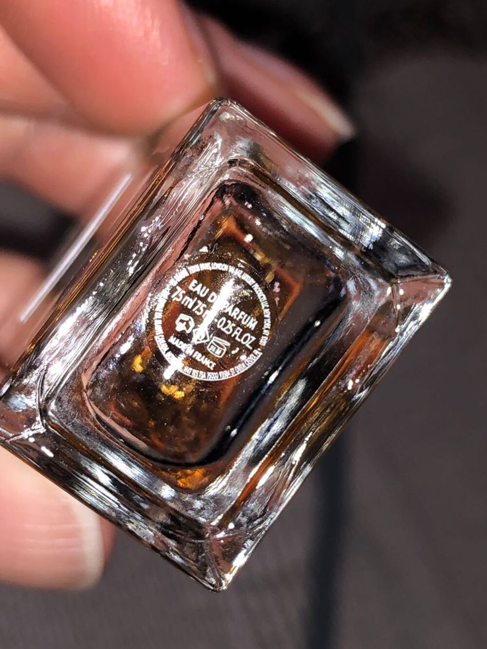 miniature parfum 