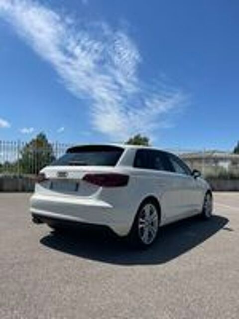A3 Sportback 1.4 TFSI 122 S Line 2013 occasion 13730 Saint-Victoret