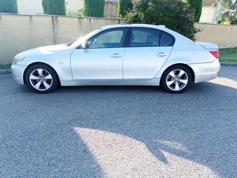 BMW S&eacute;rie 5 2005 occasion Lyon 69008
