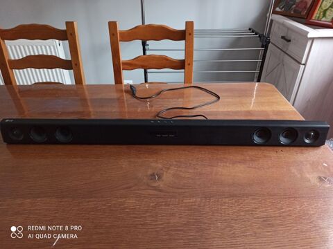 barre de son 50 Saint-Gervais-en-Belin (72)