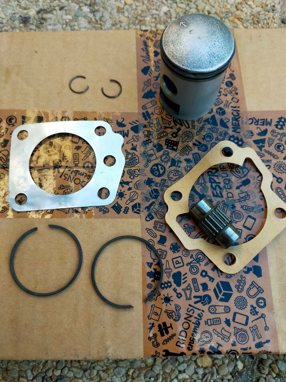 cylindre av7 Bricolage