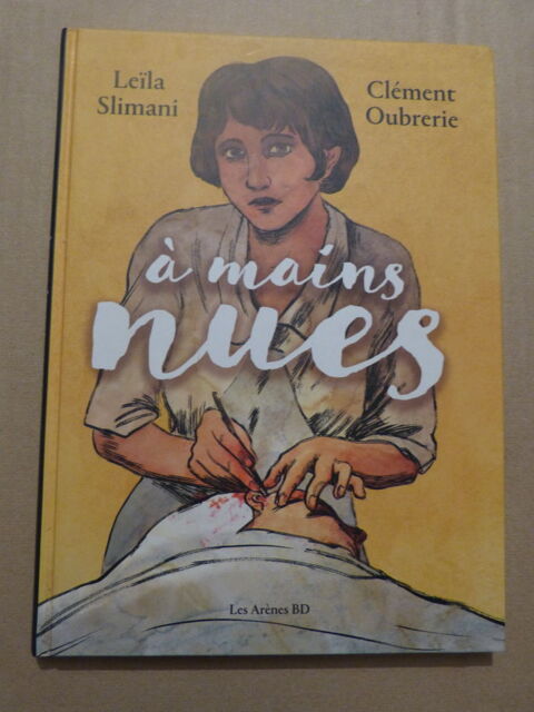 BD EDITIONS LES ARENES BD 1 Brest (29)