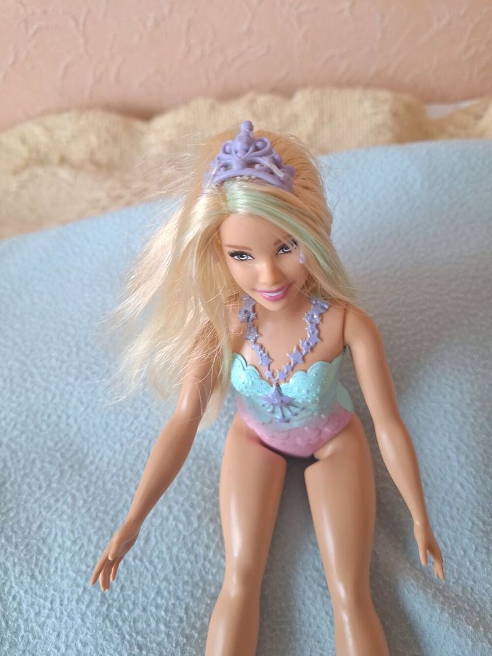2 Barbie Jeux / jouets