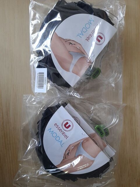 6 strings noir collection U taille 40/42 10 Les Peintures (33)