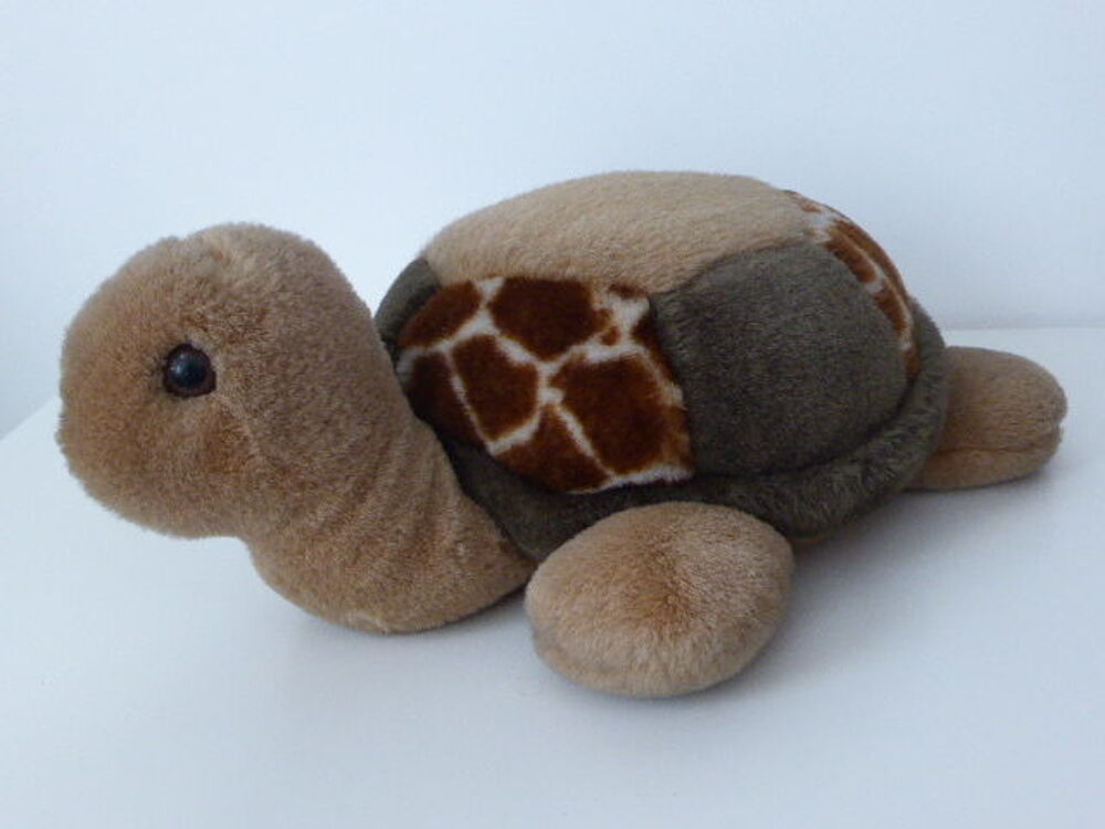 Tortue en peluche 40 cm Jeux / jouets