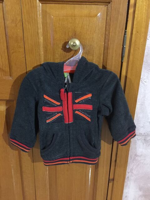Veste enfant garon Orchestra   Baby boy   4 Saleilles (66)