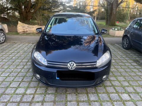 Volkswagen golf 1.6 TDI 105 FAP CR BlueMotion Confortlin