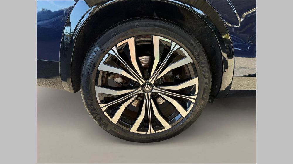 Espace E-Tech hybrid 200 Iconic 2024 occasion 91300 Massy