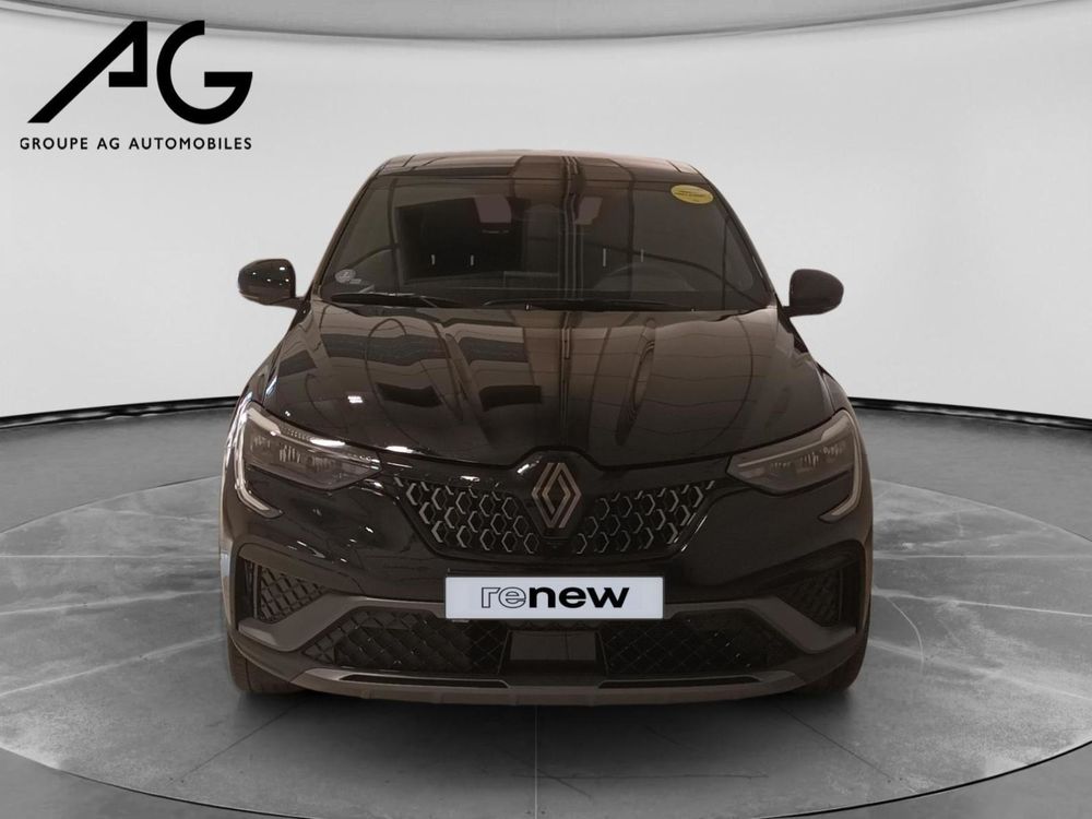 Arkana E-Tech full hybrid 145 GSR2 esprit Alpine 2025 occasion 08000 Charleville-M&eacute;zi&egrave;res