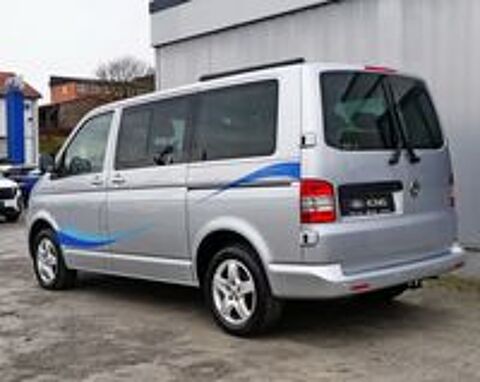Divers Caravelle Confortline 4MOTION 2008 occasion 74000 Annecy