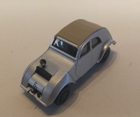 citro�n 2cv Terrasson NOREV au 1/43e
10 Mirecourt (88)