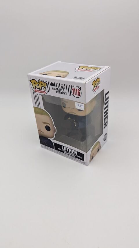 Figurine Pop The umbrella Academy 1116 Luther neuf 11 Vulbens (74)